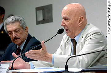 paulo duque - senado